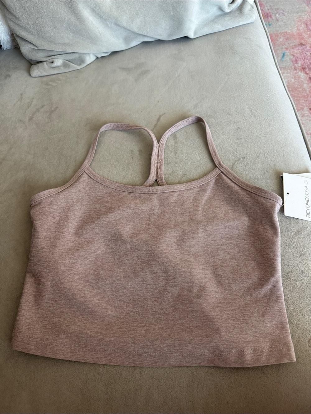 BEYOND YOGA TANK SIZE M!! Never worn!!